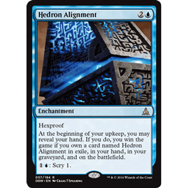 Hedron Alignment - OGW