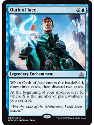 Oath of Jace - OGW