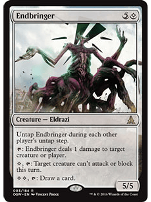 Endbringer - OGW
