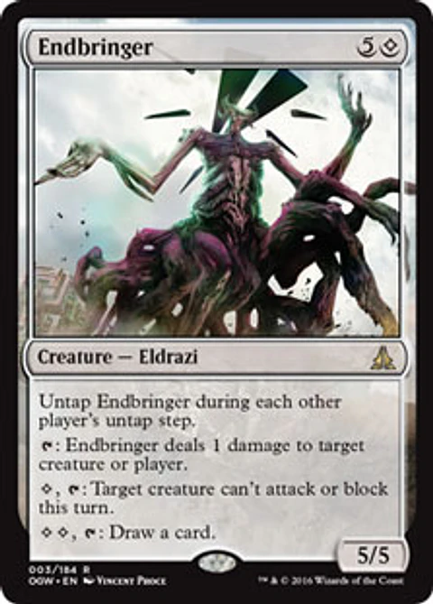 Endbringer - OGW