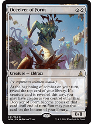 Deceiver of Form - OGW