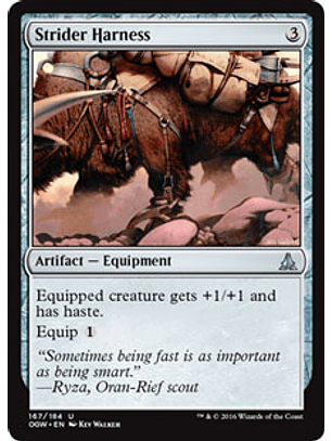 Strider Harness - OGW