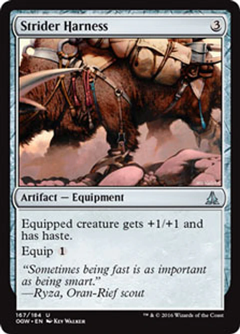 Strider Harness - OGW