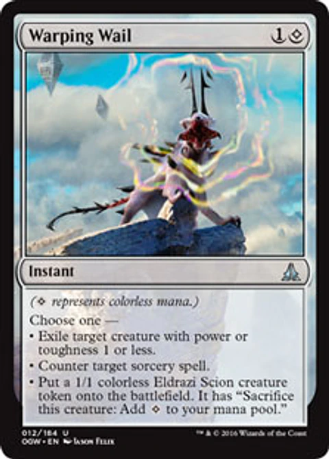 Warping Wail - OGW