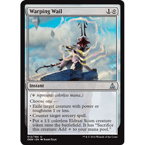 Warping Wail - OGW