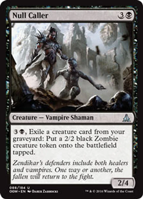 Null Caller - OGW