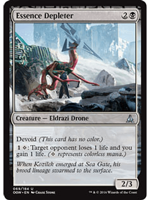 Essence Depleter - OGW