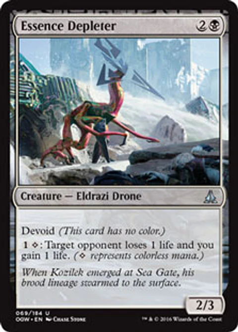 Essence Depleter - OGW