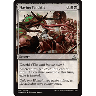 Flaying Tendrils - OGW