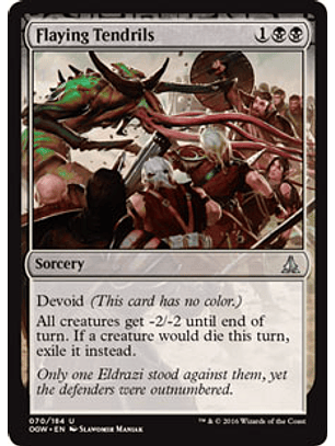 Flaying Tendrils - OGW
