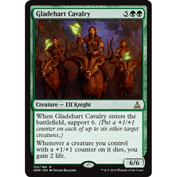 Gladehart Cavalry - OGW