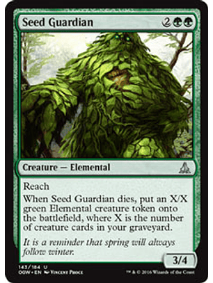 Seed Guardian - OGW