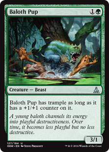 Baloth Pup - OGW 1