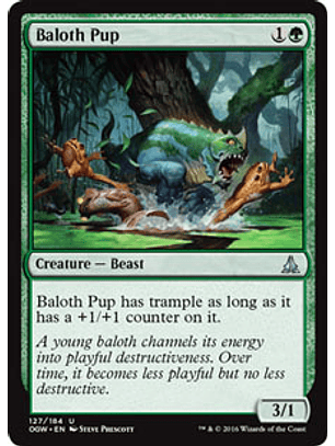 Baloth Pup - OGW