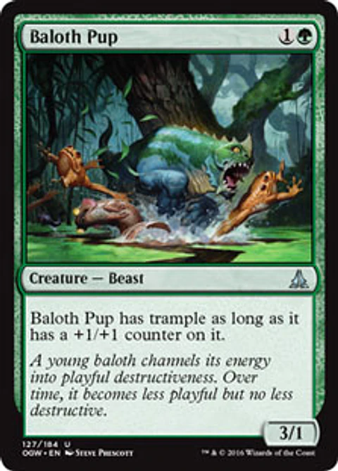 Baloth Pup - OGW