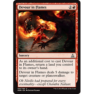 Devour in Flames - OGW