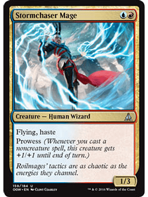 Stormchaser Mage - OGW