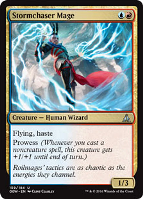 Stormchaser Mage - OGW