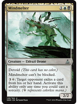 Mindmelter - OGW