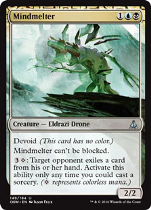 Mindmelter - OGW