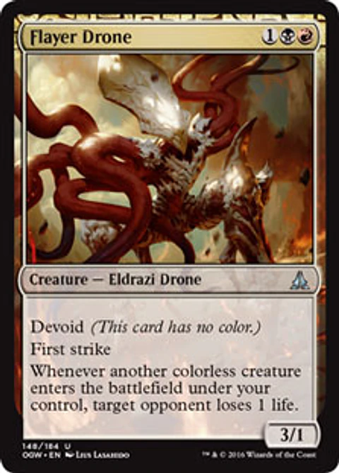 Flayer Drone - OGW