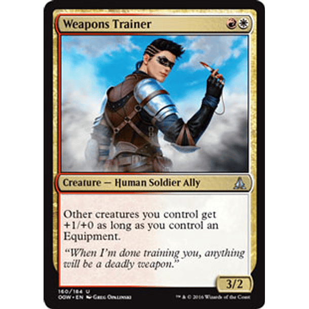 Weapons Trainer - OGW