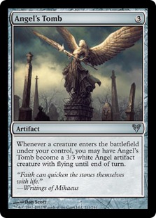 Angel's Tomb - ARS 1