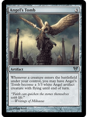 Angel's Tomb - ARS