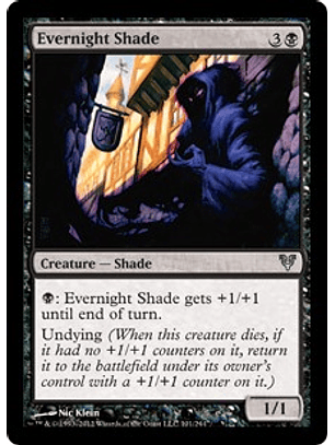 Evernight Shade - ARS