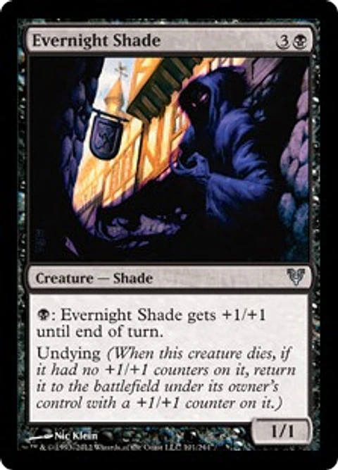 Evernight Shade - ARS