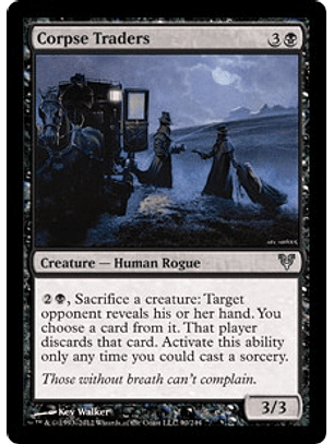 Corpse Traders - ARS