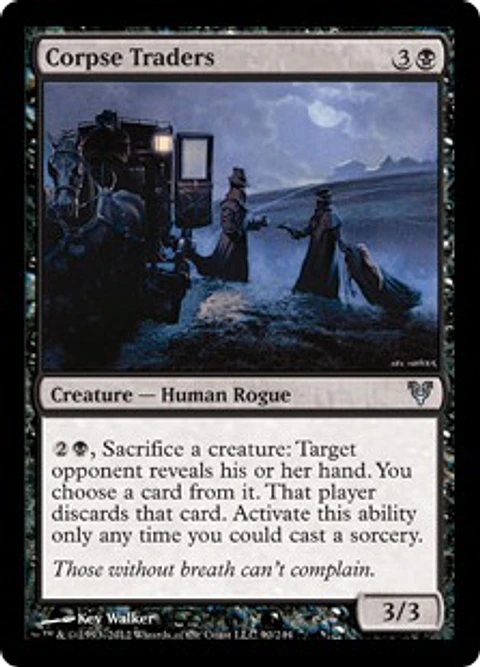 Corpse Traders - ARS