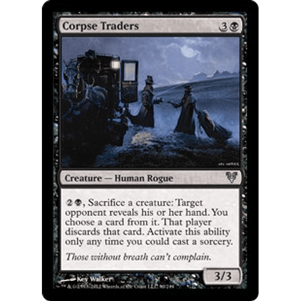 Corpse Traders - ARS