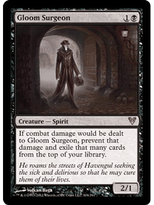 Gloom Surgeon - ARS