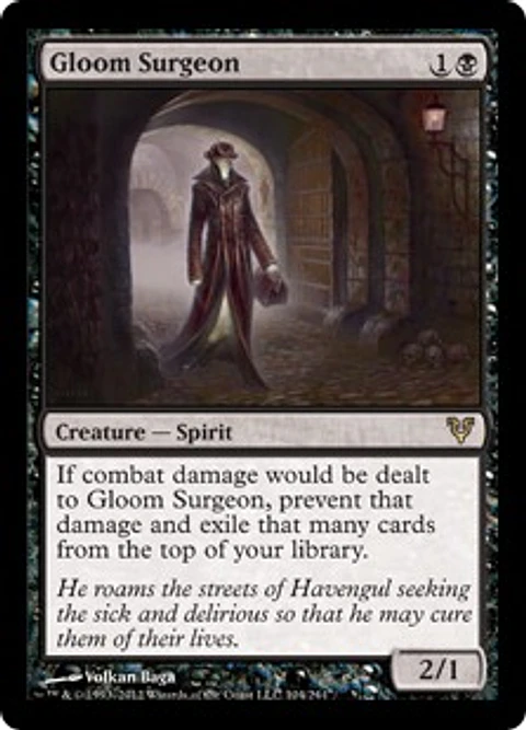 Gloom Surgeon - ARS