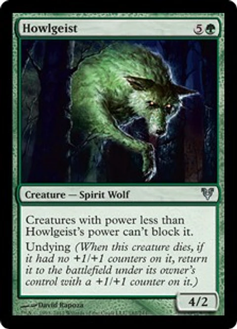 Howlgeist - ARS