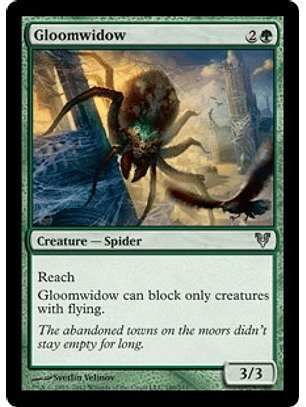 Gloomwidow - ARS