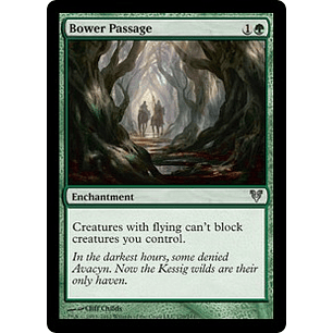 Bower Passage - ARS