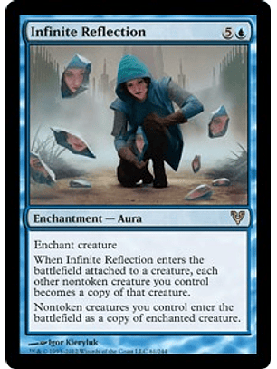 Infinite Reflection - ARS