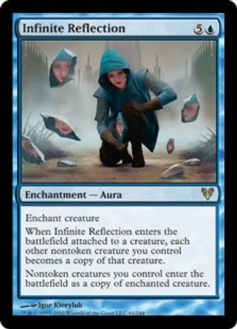 Infinite Reflection - ARS