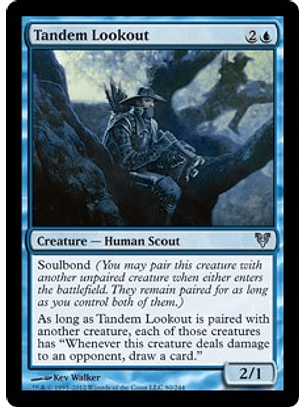 Tandem Lookout - ARS