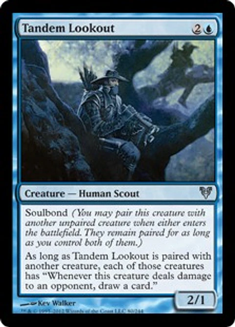 Tandem Lookout - ARS