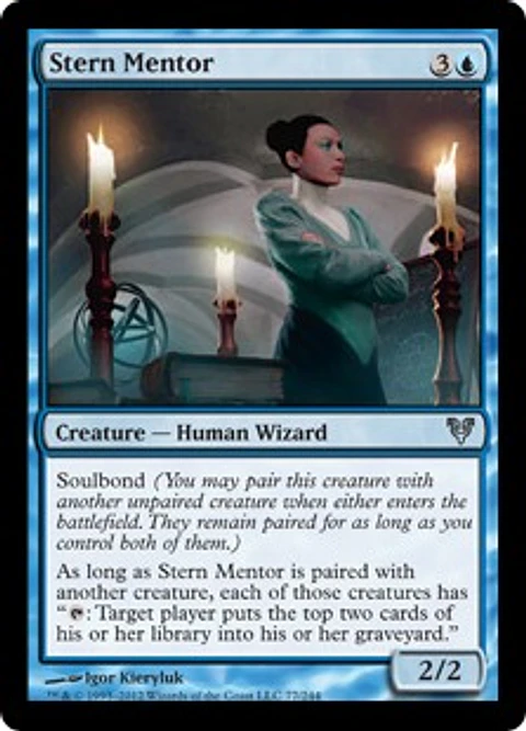 Stern Mentor - ARS