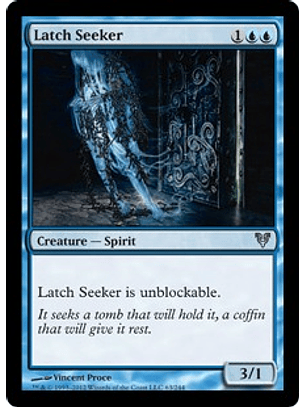 Latch Seeker - ARS