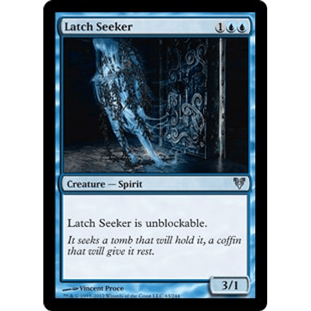 Latch Seeker - ARS