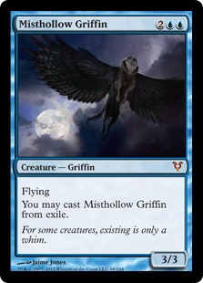 Misthollow Griffin - ARS 1