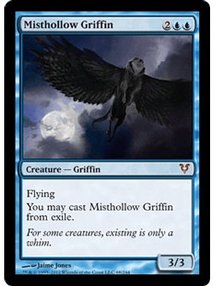 Misthollow Griffin - ARS