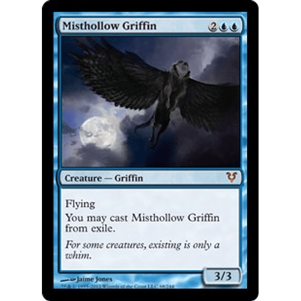 Misthollow Griffin - ARS