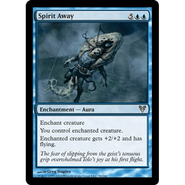 Spirit Away - ARS