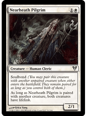 Nearheath Pilgrim - ARS